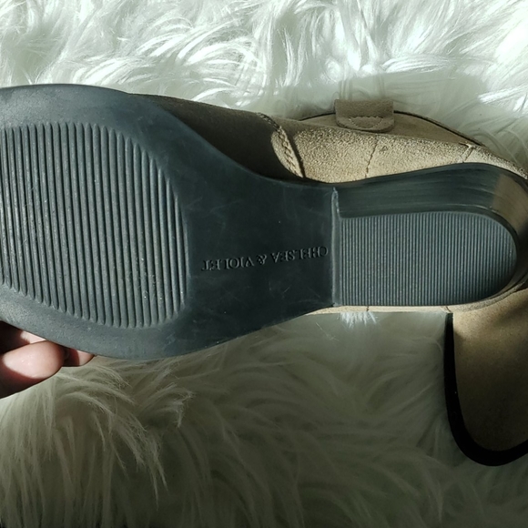 SPRING SALE NWT Chelsea & Violet leather 👢 boota - Picture 6 of 8